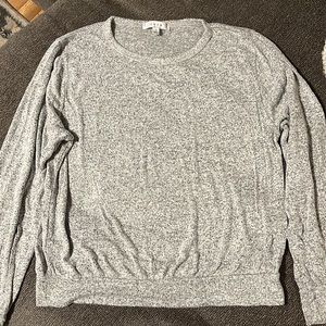 Gaze heather sweater